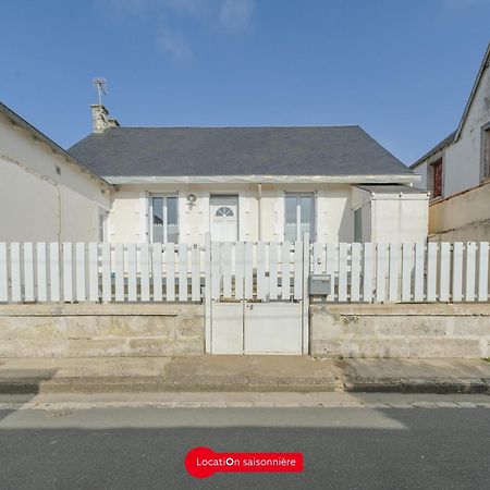 Appartement T2 A 50M De La Plage Avec Cour, Wifi Et Equipements Bebe - 4 Pers, Chatelaillon-Plage - Fr-1-535-17 Buitenkant foto