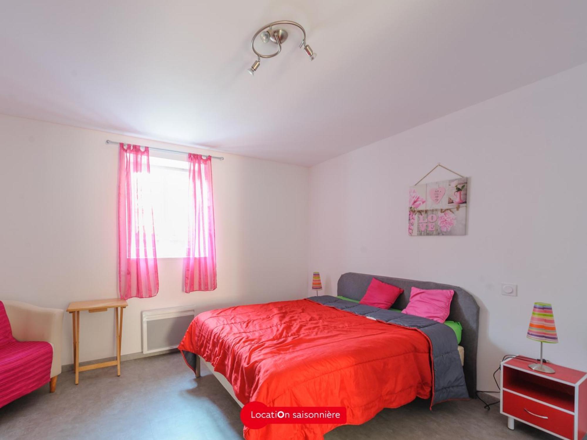 Appartement T2 A 50M De La Plage Avec Cour, Wifi Et Equipements Bebe - 4 Pers, Chatelaillon-Plage - Fr-1-535-17 Buitenkant foto