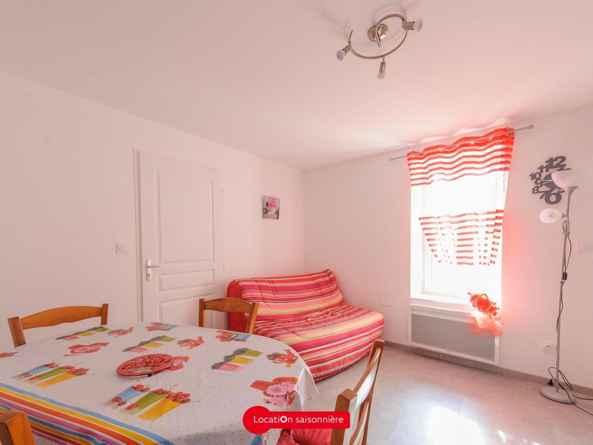 Appartement T2 A 50M De La Plage Avec Cour, Wifi Et Equipements Bebe - 4 Pers, Chatelaillon-Plage - Fr-1-535-17 Buitenkant foto