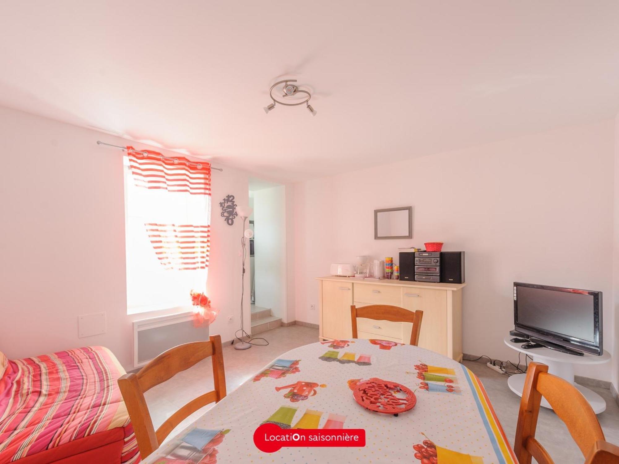 Appartement T2 A 50M De La Plage Avec Cour, Wifi Et Equipements Bebe - 4 Pers, Chatelaillon-Plage - Fr-1-535-17 Buitenkant foto